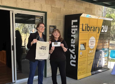 Blue Mountains Library