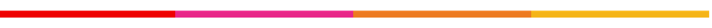 Colorful divider