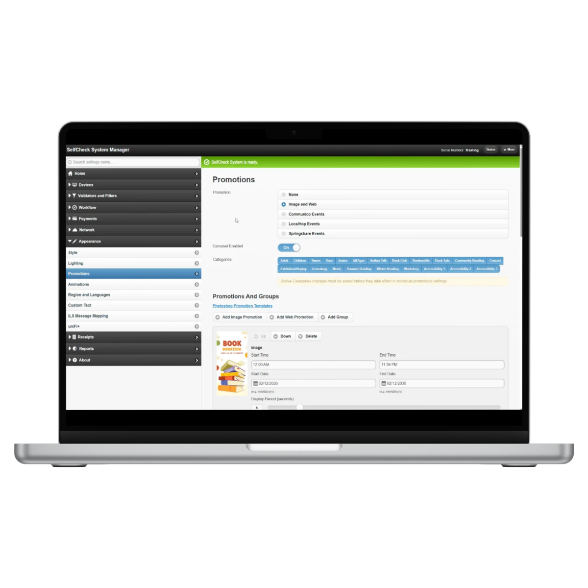 Integrations