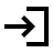 sharp_login_black_48dp