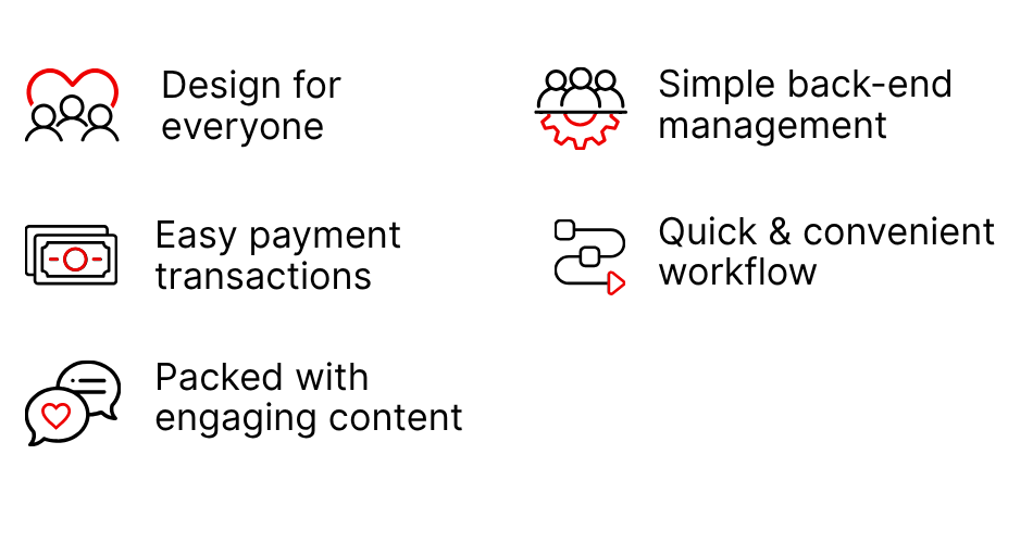 quickConnect LP v5  - desktop