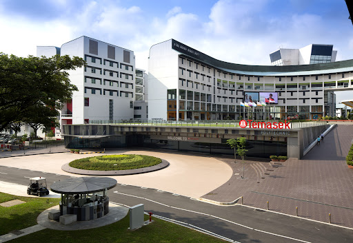 temasek polytechnic 3
